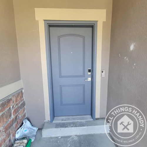 Custom Exterior Doors