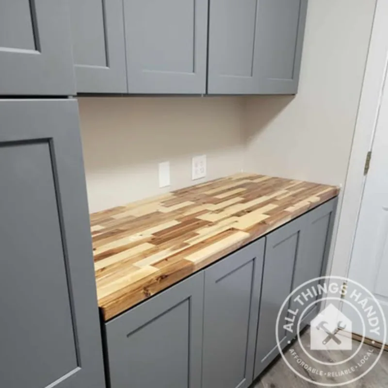 Shelves & Cabinets