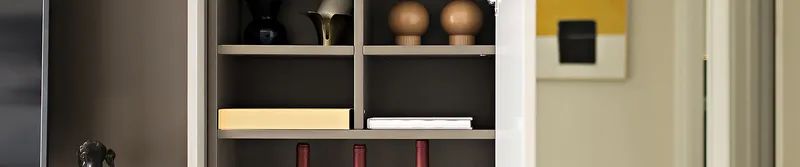Rooms & Storage